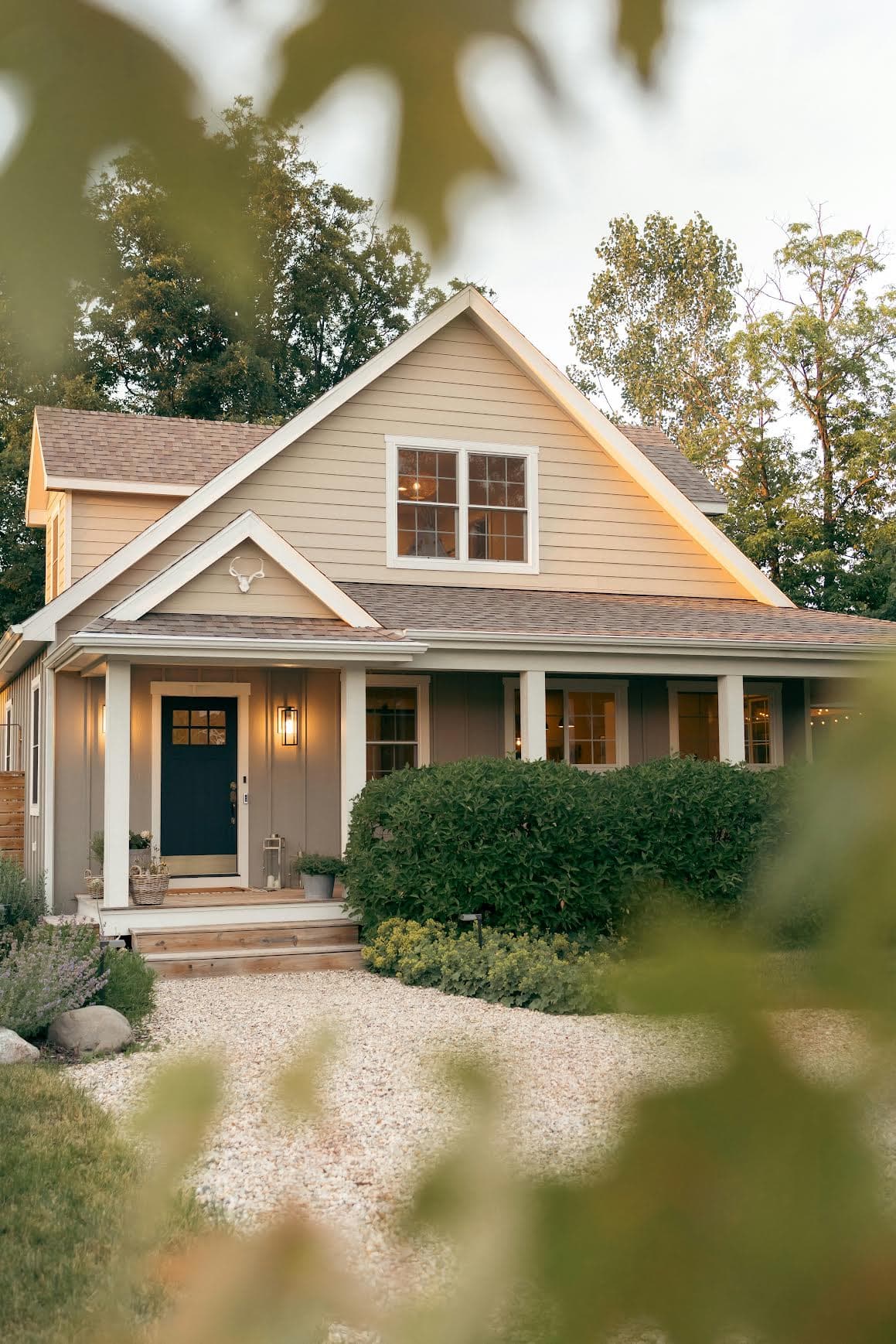 A Dallas home representing property decisions in later-life divorce